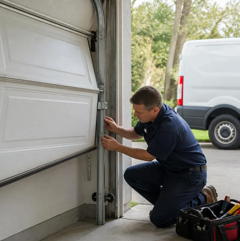 About Chicago Garage Door Pro