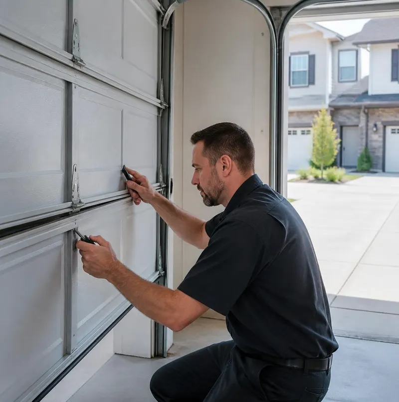 Contact Chicago Garage Door Pro