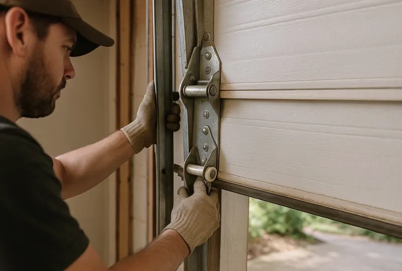 Garage Door Spring Replacement in Chicago