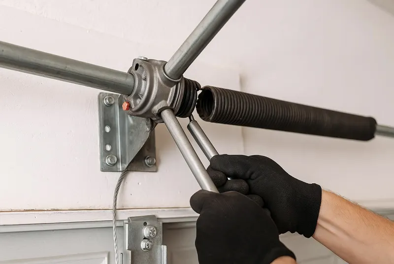 Garage Door Installation in Chicago